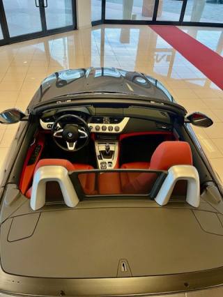 BMW Z4 usata, con Volante multifunzione