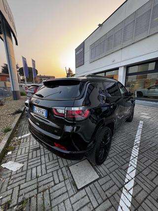 JEEP Compass usata, con Sedili riscaldati