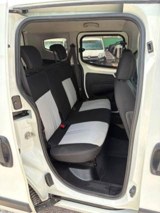FIAT Qubo usata, con Porta scorrevole