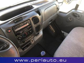 FORD Transit usata, con Boardcomputer