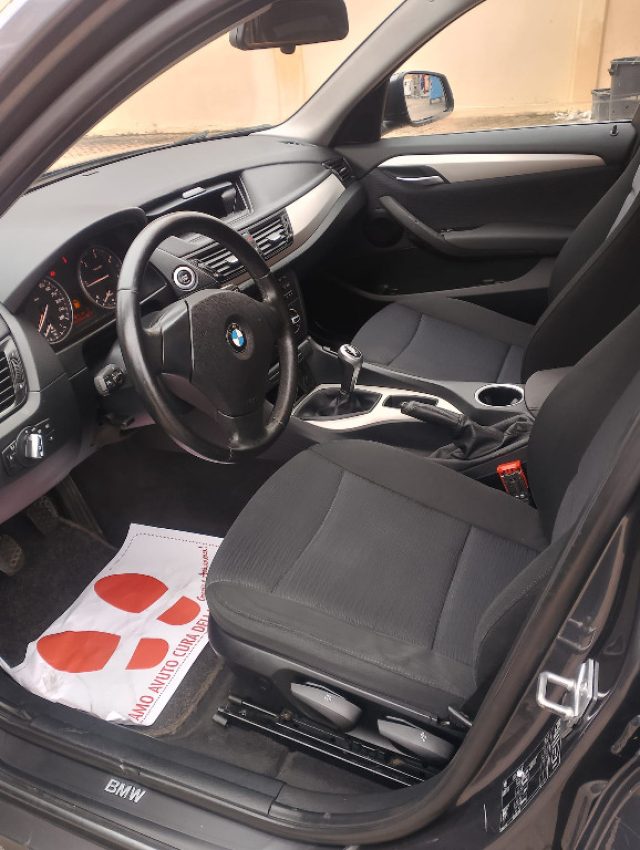 BMW X1 usata, con Airbag laterali