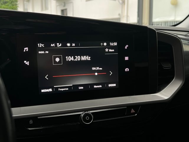 OPEL Mokka usata, con Touch screen