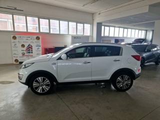 KIA Sportage usata, con Airbag laterali