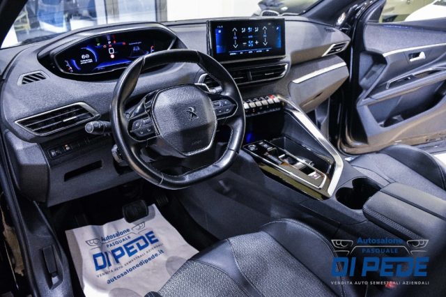 PEUGEOT 3008 usata, con Sistema di navigazione