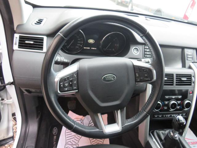 LAND ROVER Discovery Sport usata, con Climatizzatore