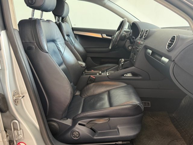 AUDI A3 usata 10