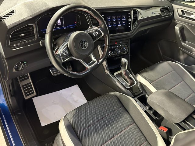 VOLKSWAGEN T-Roc usata, con Cerchi in lega