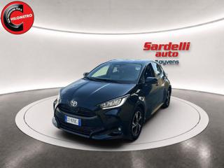 TOYOTA Yaris 1.5 Hybrid 5 porte Trend