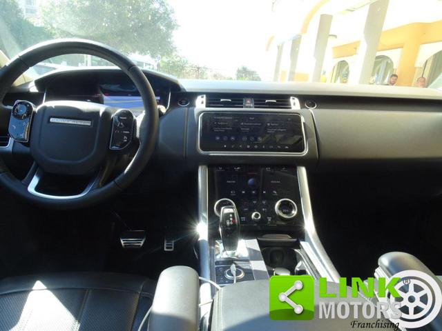 LAND ROVER Range Rover Sport usata, con Cruise Control
