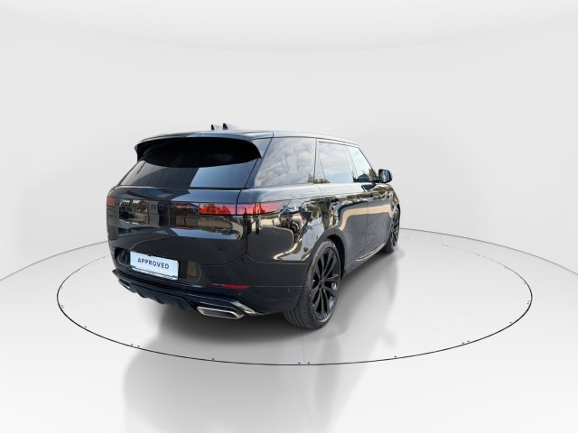 LAND ROVER Range Rover Sport usata, con Airbag