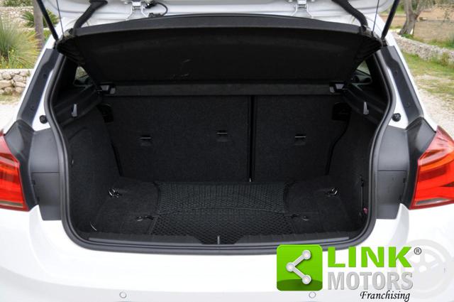 BMW 116 usata, con Autoradio digitale