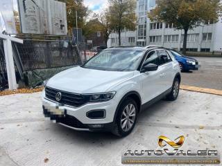 VOLKSWAGEN T-Roc 1.5 TSI ACT DSG Style BlueMotion Technology