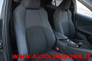 TOYOTA C-HR usata, con Cruise Control