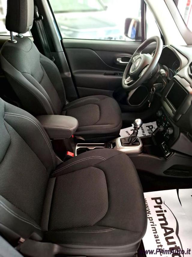 JEEP Renegade usata, con Chiusura centralizzata