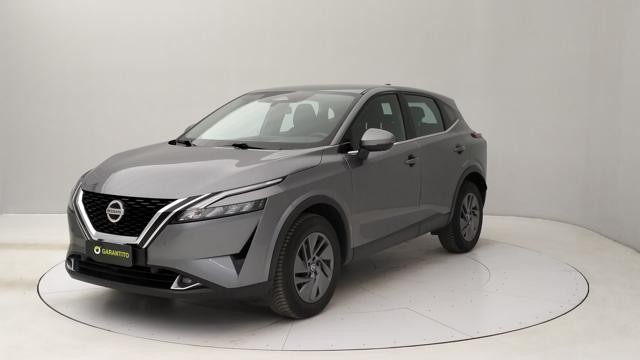 NISSAN Qashqai usata, con ABS