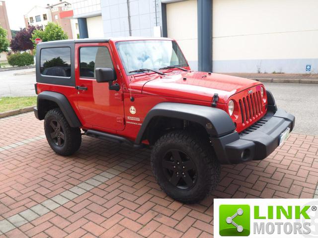 JEEP Wrangler usata, con Airbag Passeggero