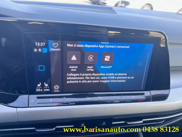 VOLKSWAGEN Golf Variant usata, con ESP