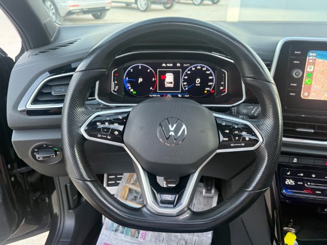 VOLKSWAGEN T-Roc usata, con Fari LED