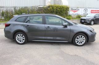 TOYOTA Corolla usata, con Bracciolo