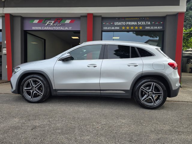MERCEDES-BENZ GLA 200 usata, con Lettore CD