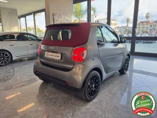 SMART ForTwo usata, con Airbag Passeggero