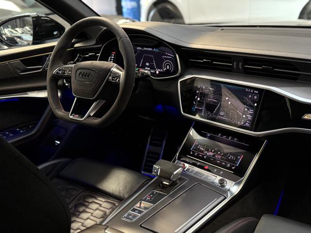 AUDI RS6 usata, con Climatizzatore