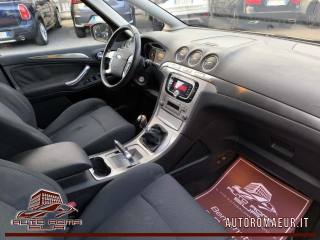 FORD S-Max usata, con ESP
