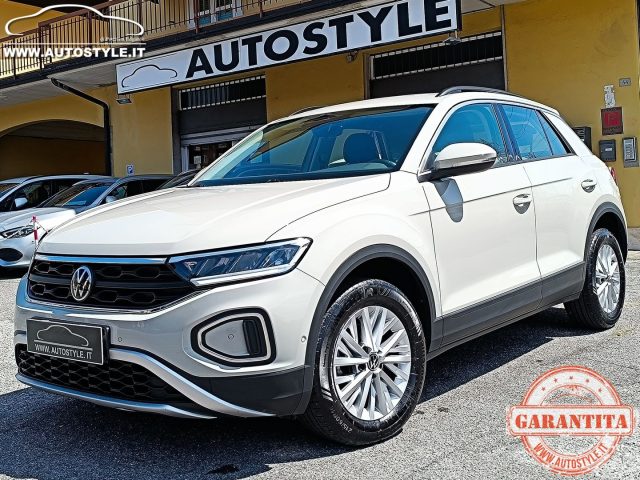 VOLKSWAGEN T-Roc usata, con Autoradio digitale