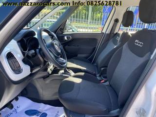 FIAT 500L usata, con Sedile posteriore sdoppiato