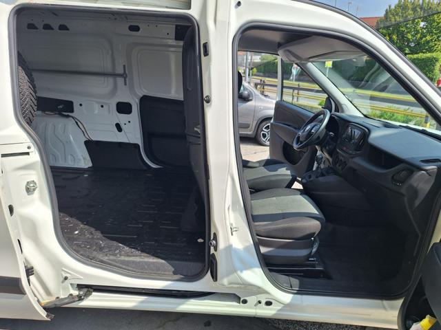 FIAT Doblo usata, con Immobilizzatore elettronico