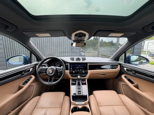 PORSCHE Macan usata, con Sedili riscaldati