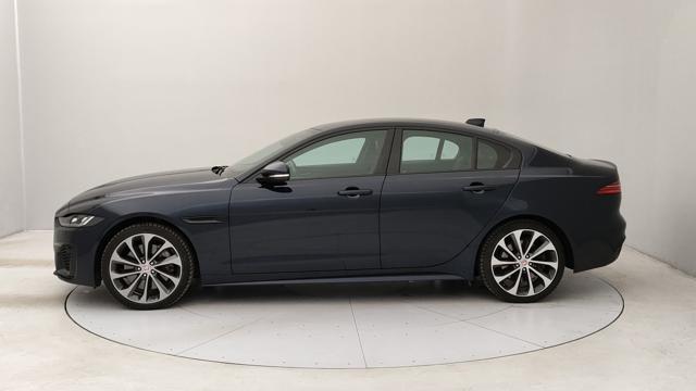 JAGUAR XE usata, con Airbag