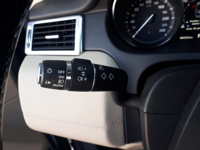 LAND ROVER Discovery Sport usata, con Cronologia tagliandi