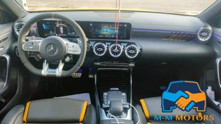 MERCEDES-BENZ A 45 S AMG usata, con Climatizzatore