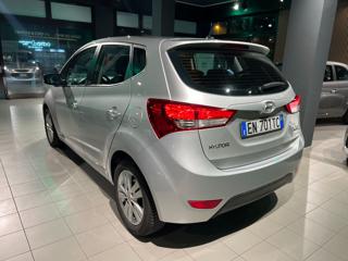 HYUNDAI iX20 usata, con Antifurto