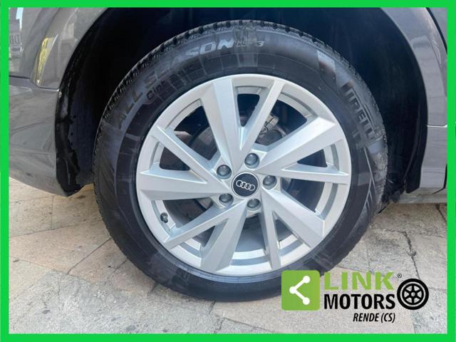 AUDI Q2 usata, con Interni in pelle