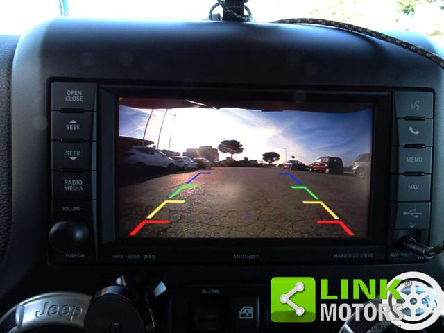 JEEP Wrangler usata, con Sistema di navigazione