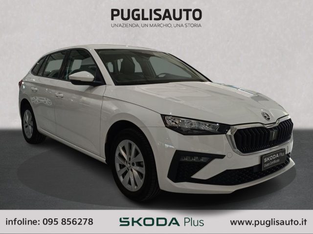 SKODA Scala usata, con ABS