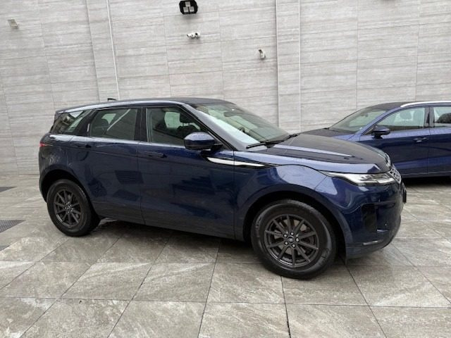 LAND ROVER Range Rover Evoque usata, con Chiusura centralizzata
