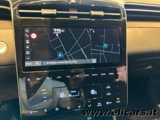 HYUNDAI Tucson usata, con Immobilizzatore elettronico