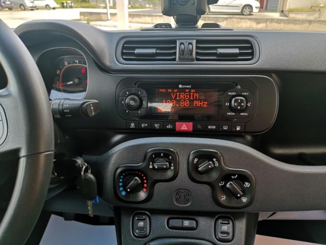 FIAT Panda usata, con Sensori di parcheggio posteriori