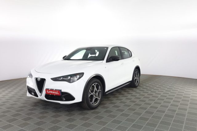 ALFA ROMEO Stelvio usata 0