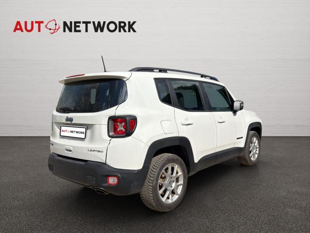 JEEP Renegade usata, con Airbag laterali