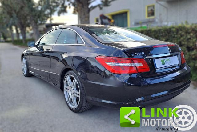 MERCEDES-BENZ E 350 usata, con Airbag laterali