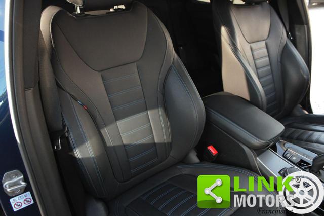 BMW X3 usata, con Controllo vocale