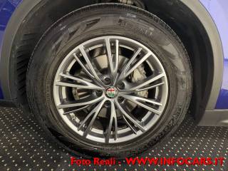 ALFA ROMEO Stelvio usata, con Autoradio digitale