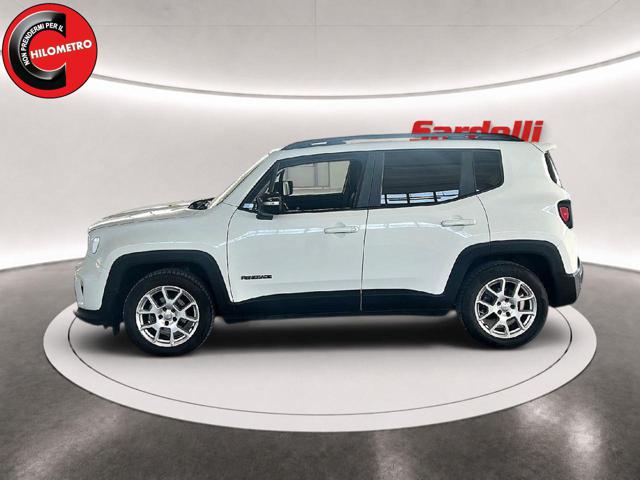 JEEP Renegade usata, con Airbag laterali
