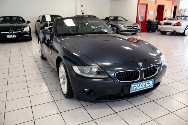 BMW Z4 usata, con Chiusura centralizzata