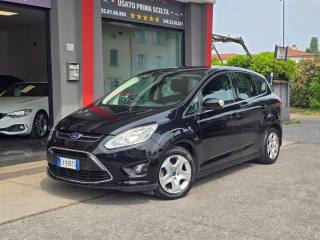 FORD C-Max 1.6 TDCi 95CV NEOPATENTATI Climatronic Mp3 TEL Usb