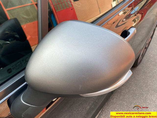 FIAT 500X usata, con Volante in pelle